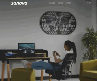 Sanovaoffice.com(Sanova) Screenshot