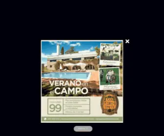 Sanpedrodetimote.com(Hotel San Pedro de Timote) Screenshot