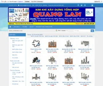 Sanphambn.com(Sản phẩm Bắc Ninh) Screenshot
