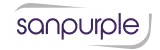 Sanpurple.com Logo