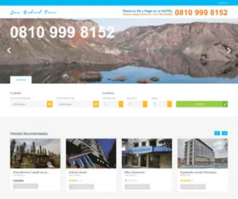 Sanrafael-Tour.com(San Rafael Tour) Screenshot