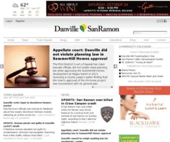 Sanramonexpress.com(San Ramon Express) Screenshot