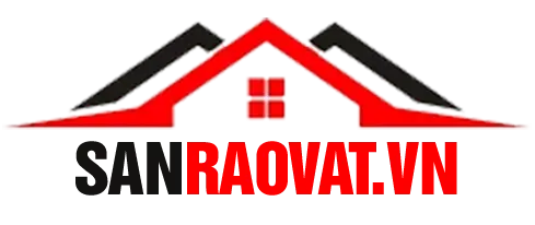 Sanraovat.vn Logo