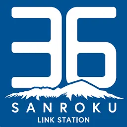 Sanroku.jp Logo
