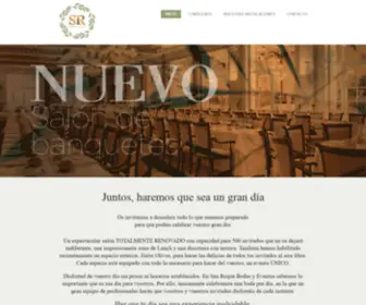 Sanroquebodasyeventos.com(San Roque Bodas & Eventos) Screenshot