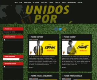 Sanroquedelepe.com(San Roque de Lepe SAD) Screenshot