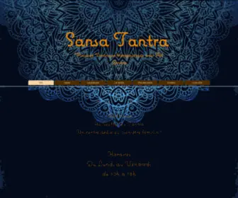 Sansatantra.com(Sansa Tantra) Screenshot