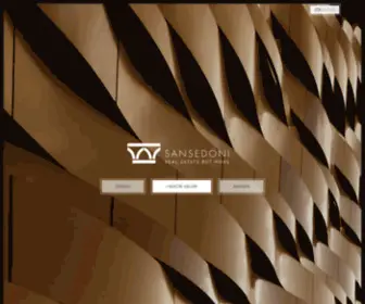 Sansedonispa.it(Sansedoni Spa) Screenshot