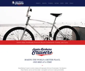 Santabarbaracruisers.com(Santa Barbara Cruisers) Screenshot