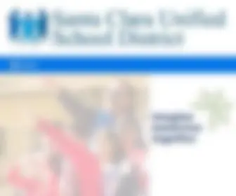 Santaclarausd.org(Home /) Screenshot