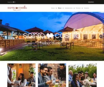Santacostilla.co(En Santa Costilla de Usaquén) Screenshot
