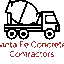 Santafeconcretecontractors.com Logo