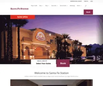 Santafestationlasvegas.com(Santafestationlasvegas) Screenshot