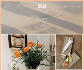 Santanasocialclub.com(Santanasocialclub) Screenshot