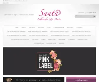 Santaprata.com.br(Santa Prata) Screenshot