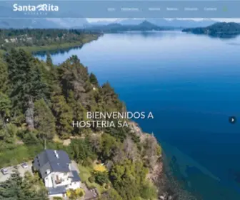 Santarita.com.ar(Santa Rita) Screenshot