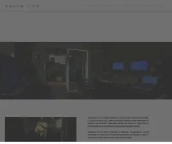 Santarosa-Studio.com(Santa Rosa Studio) Screenshot