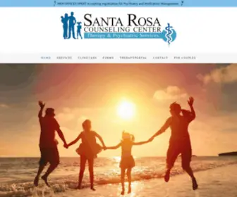 Santarosacounselingcenter.com(Santarosacounselingcenter) Screenshot