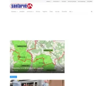 Santarve.lt(Naujojoje akmenėje) Screenshot