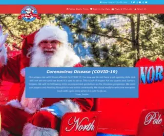 Santas-Colo.com(Santa's Workshop) Screenshot