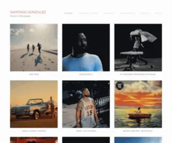 Santiago-Gonzalez.com(SANTIAGO GONZALEZ) Screenshot