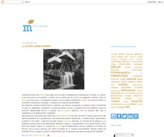 Santiagodemolina.com(Multiples estrategias de arquitectura) Screenshot