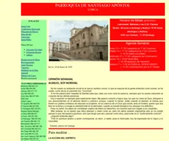 Santiagolorca.com(Santiagolorca) Screenshot