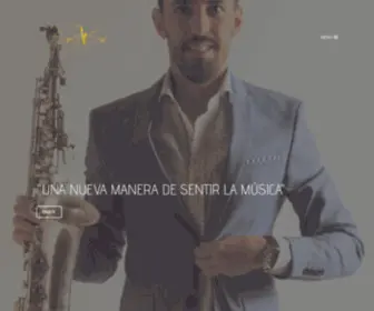 Santisax.com(Santiago Royo) Screenshot