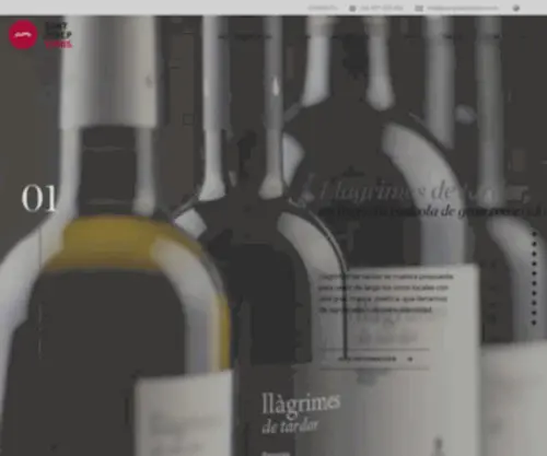 Santjosepwines.com(Santjosepwines) Screenshot