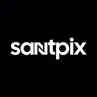 Santpix.com Logo