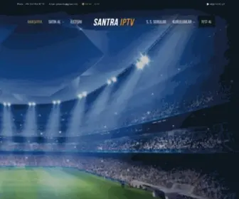 Santraiptv.net(Iptv) Screenshot