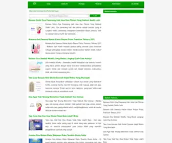 Santrius.com(Santri Serius) Screenshot