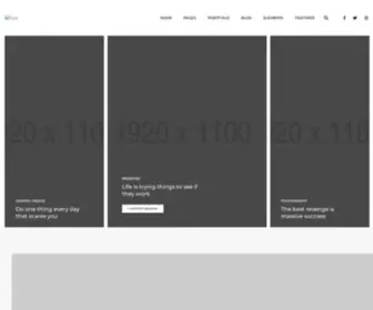 SanWorldwide.com(Creative Agency) Screenshot