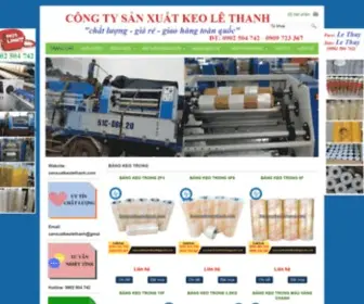 Sanxuatkeolethanh.com(Bạn trao tôi niềm tin) Screenshot