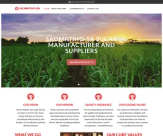 Sao-Martinho.com(Saomatiho-Sa) Screenshot