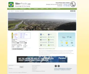 Sao-Paulo.com(Sao Paulo) Screenshot