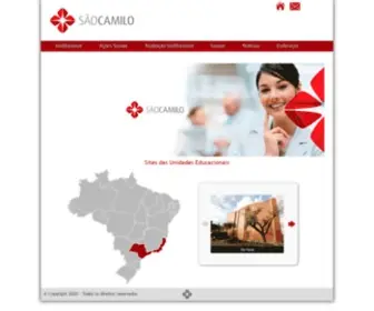 Saocamilo.br(São camilo) Screenshot