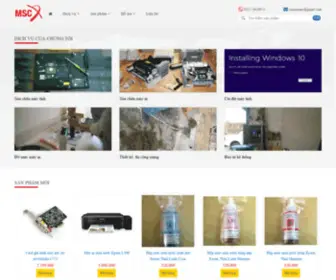 Saomai.com.vn(Đổ) Screenshot