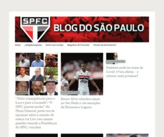Saopaulo.blog(Contact us) Screenshot