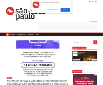 Saopauloinfoco.com.br(SP In Foco) Screenshot