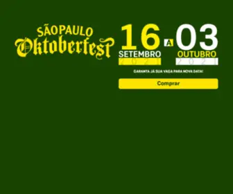 Saopaulooktoberfest.com.br(SPOF) Screenshot