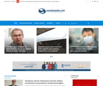 Saoraimundo.com(Saoraimundo) Screenshot