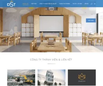 Saothanglong.vn(DST) Screenshot