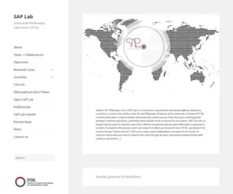 Sap-Lab.org(Pengeluaran sgp) Screenshot