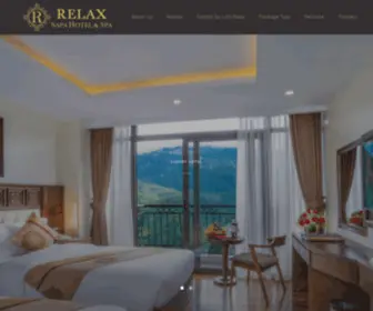 Saparelaxhotel.com(Saparelaxhotel) Screenshot