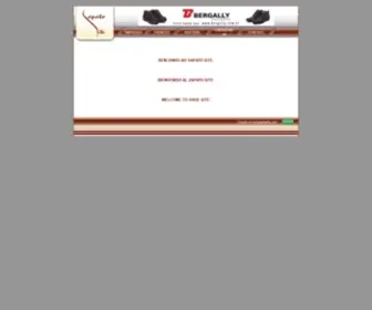 Sapatosite.com.br(Sapato Site (página inicial) =) Screenshot