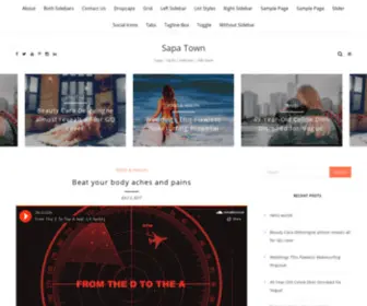 Sapatown.com(sapatown) Screenshot