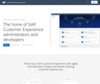 Sap.cx(sap) Screenshot