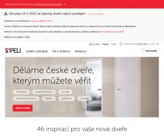Sapeli.cz(Kvalitní) Screenshot