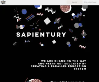 Sapientury.com(Bengaluru) Screenshot